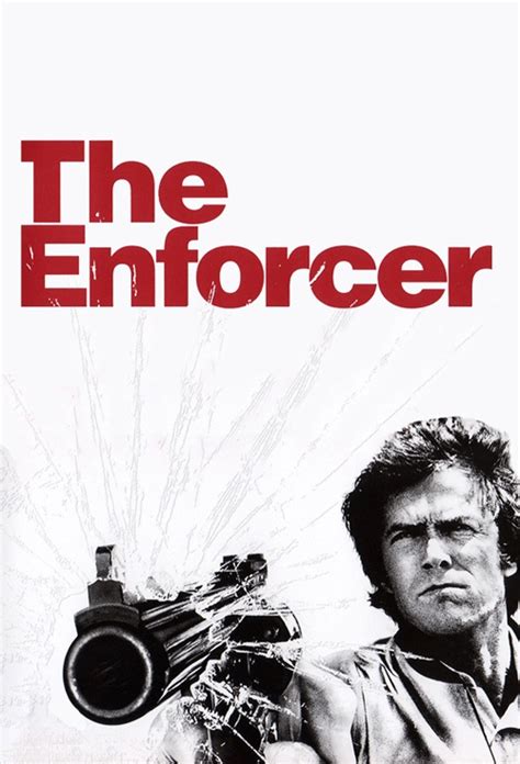 The enforcer to amerykański thriller akcji z 1976 roku i trzeci z serii filmów brudny harry. The Greatest Conservative Films: The Enforcer (1976 ...