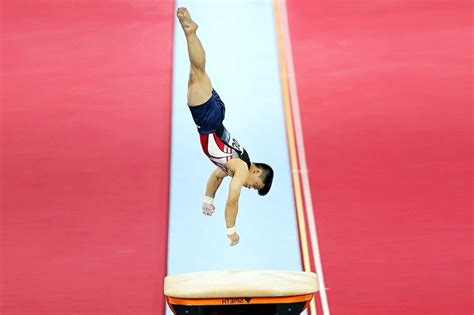 Carlos edriel yulo is a filipino artistic gymnast who has won bronze and gold at the world artistic gymnastics championships. What you need to know right now about Olympics-bound teen ...