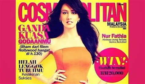 We did not find results for: Nur Fathia tampil seksi hiasi Majalah Cosmopolitan