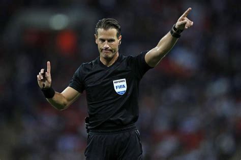 Danny makkelie kijkt tevreden terug op zijn eerste nederlandse bekerfinale. Danny Makkelie, arbitro Atletico Madrid Juventus: l ...