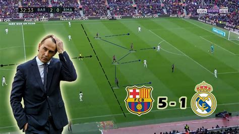 La liga 'da şampiyonluk yarışını etkileyecek mücadelede futbolun iki devi real madrid ile barcelona , madrid'de kozlarını paylaştı. Julen Lopetegui's Last Game as Madrid Manager | Barcelona ...