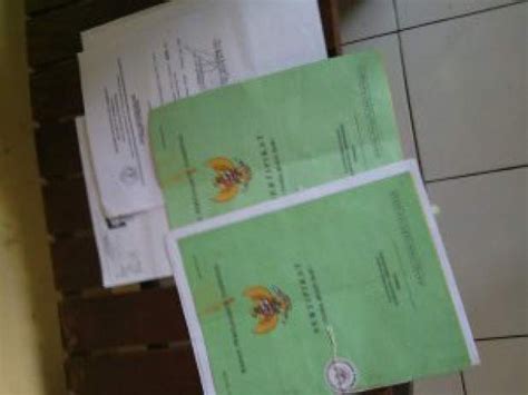 Contoh Surat Perjanjian Pinjaman Uang Dengan Jaminan ...