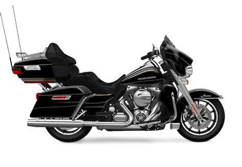 It also has two saddlebags mounted on the sides of the bike, and a trademark tourpak carrier on the rear. 2016 Harley-Davidson Ultra Limited Black Quartz ...