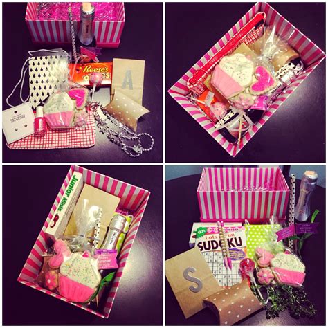 20 thoughtful diy valentine's day gift ideas. Curly Sue: #bestiebox | Diy gifts, Birthday diy, Birthday ...