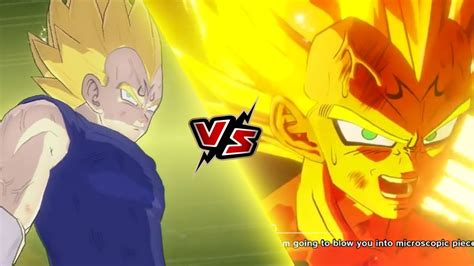 After defeating majin vegeta, search a hidden plains area somewhere just a bit northeast of the. Vegeta's Final Atonement - Dragon Ball Z: Kakarot VS ...