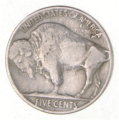 Maybe you would like to learn more about one of these? 1937-D Indian Head Buffalo Nickel - 3 Legged | Property Room