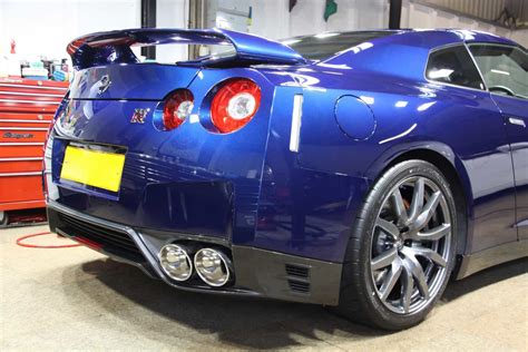 Watch blue miracle 2021 online free and download blue miracle free online. Nissan GTR 2011 in Metallic Blue | Miracle Detail