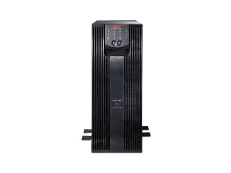 Typical backup time at full load: UPS APC Smart-UPS RC 300VA / SRC3000XLI - Computer Shopping