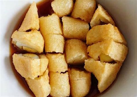 Check spelling or type a new query. Resep Pempek Vege : Resep Tahu Isi Sayur Vegetarian Nggak ...