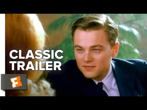 Who, before his 19th birthday, successfully conned millions of dollars' worth of checks as a pan am pilot, doctor, and legal prosecutor. Catch Me if You Can (2002) Trailer #1 | Movieclips Classic Trailers - YouTube in 2020 | Classic ...