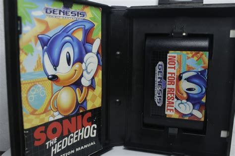 Entdecke rezepte, einrichtungsideen, stilinterpretationen und andere ideen zum ausprobieren. Sonic The Hedgehog - Juego Original Sega Genesis - $ 1.250 ...