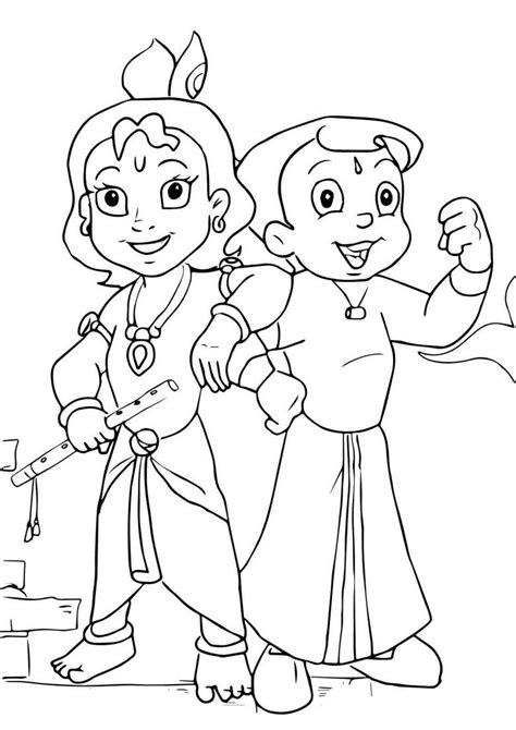 We did not find results for: Dibujos de Chhota Bheem para Colorear. Imprimir gratis