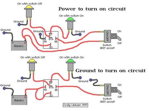 It includes the following circuits: 20 Inspirational 5 Pole Ignition Switch Wiring Diagram