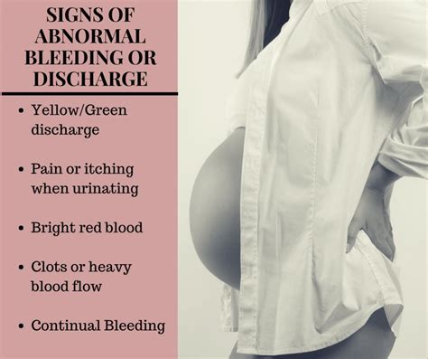 During pregnancy, our cervix is extra sensitive. An Explanation of Bleeding & Spotting During Pregnancy ...