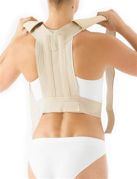 The posture corrector is worn under your clothes to bring your shoulders back into its proper alignment and correct a bad posture. NeoG Medical Grade Dorsolumbar Back Corset Review | Good ...