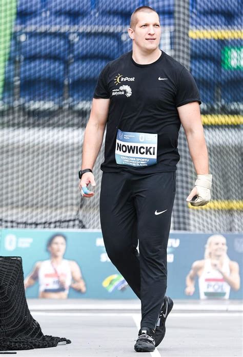 Born 22 february 1989) is a polish hammer thrower. Wojciech Nowicki - Super Express