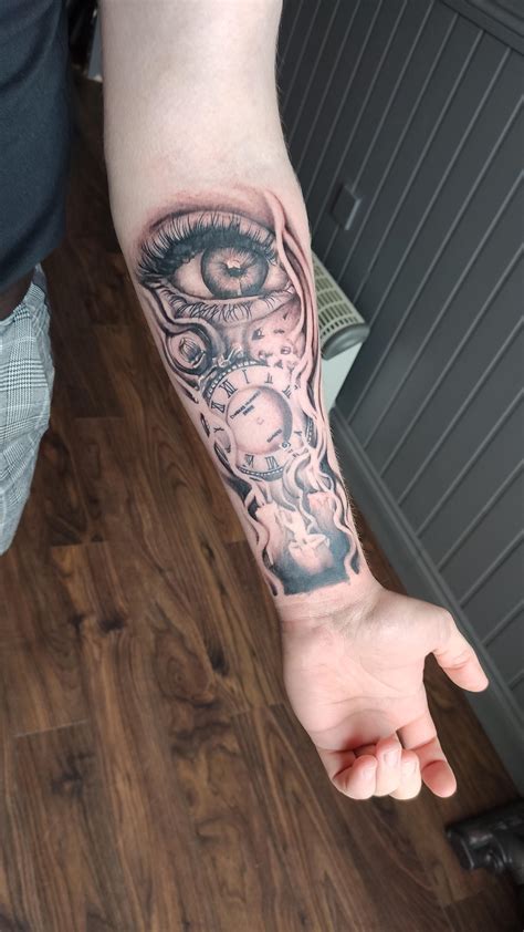 In a laser removal treatment, your removal professional fires a laser at the tattoo in small bursts. Just finished the second sitting on my forearm and first ...