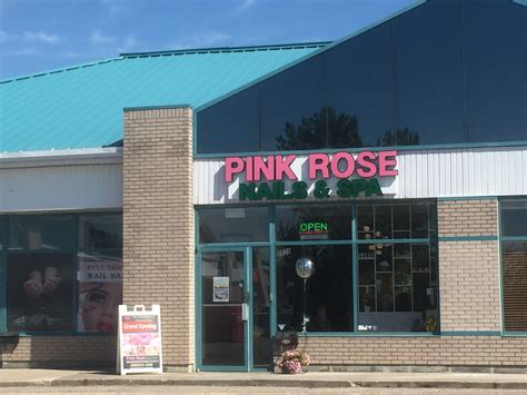 Последние твиты от pink nail salon (@pinknailshifnal). Pink Rose Nail Spa - Opening Hours - 639 Victoria Ave ...