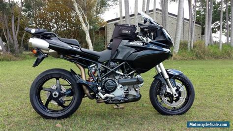 Not strong enough, wrong angle? Ducati Multistrada DS for Sale in Australia