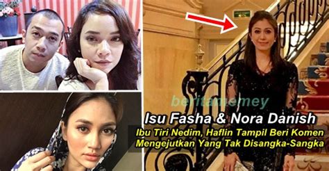 Jika bercakap mengenai datin seri haflin saiful, pasti ramai yang tidak tahu terdapat beberapa fakta menarik di sebalik figura ini. Ibu Tiri Nedim, Haflin Tampil Beri Komen Mengejutkan Yang ...