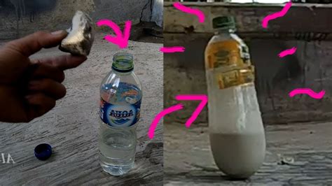 We did not find results for: Karbit di Masukkan Ke dalam Botol isi Air, Lihat Apa Yang ...