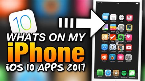 Bet plus music playlists season 1. What's On My iPhone 7 Plus 2017 - Best Apps For iPhone ...