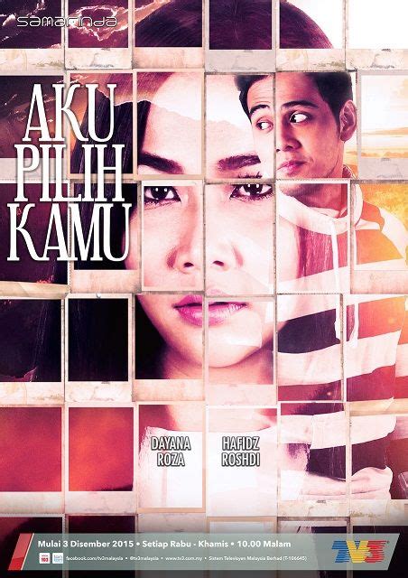 Tonton meh, sandar pada aku secara online bukan mustahil. AKU PILIH KAMU FULL EPISODES | Drama TV Full