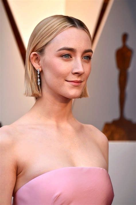 Table of contents what is a hair serum? Saoirse Ronan : gentlemanboners (With images) | Hair ...