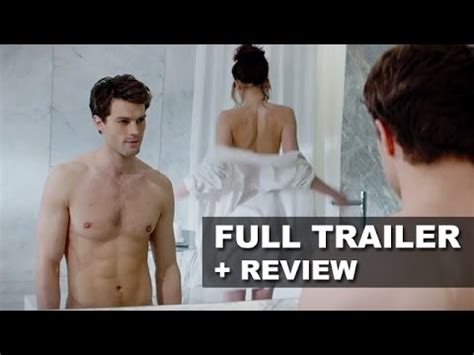 In fact, hardly anywhere, as the first of the trilogy is available exclusively on netflix in the uk. Fifty Shades of Grey Official Trailer + Trailer Review ...