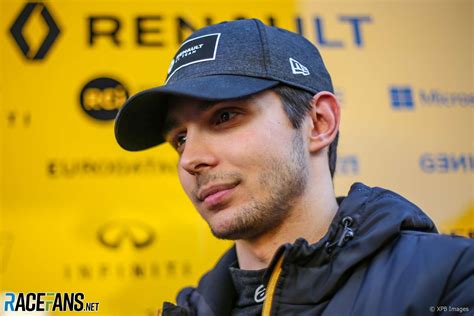 Back when he was just a promising karter, ocon's parents sold their house, put their jobs on hold, and began a life on the road, living in a caravan and travelling from circuit to circuit to support their son's burgeoning career. Esteban Ocon, Renault, Circuit de Catalunya · RaceFans