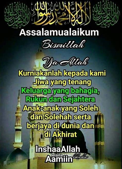 Hadist cinta allah kepada hambanya. 🌸 *Hati Yang Dicintai Allah* Duhai hati, apa khabar iman ...