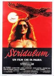 Katy collins (paige conner) is no. TRASH FLAVOURED TRASH: Stridulum aka The Visitor (1979)