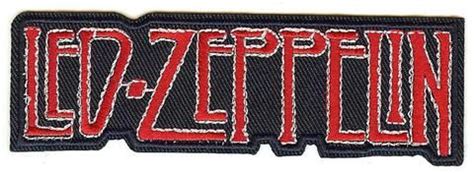 Led zeppelin logo used since 1973 features an offbeat customized font. Pin by Mustang Lady on PATCHES (With images) | Led ...