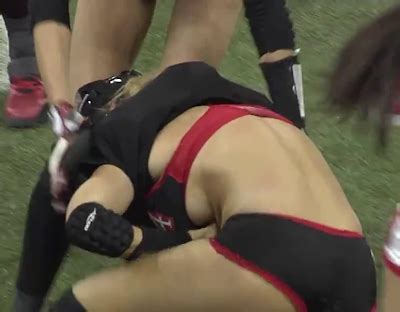 Lingerie football league shows more. Tech-media-tainment: New LFL uniforms, same wardrobe ...