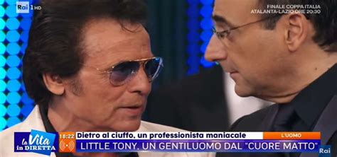 Oggi si tornerà a parlare di loro a domenica in raccontando la vita e la carriera del famoso artista e non solo. Luciana Manfra moglie Little Tony, polemiche per la ...