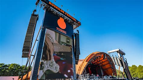 The roskilde festival is a danish music festival held annually south of roskilde. Roskilde Festival 2018 | Meyer Sound