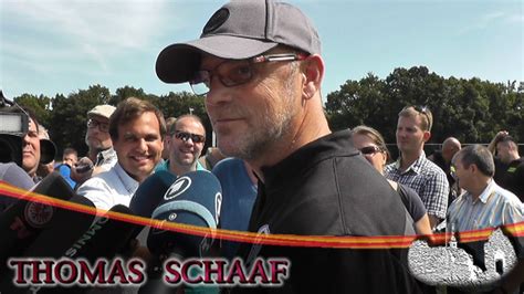 Bei werder bremen war war thomas schaaf 14 jahre lang trainer. Interview mit Thomas Schaaf | Eintracht Frankfurt - YouTube