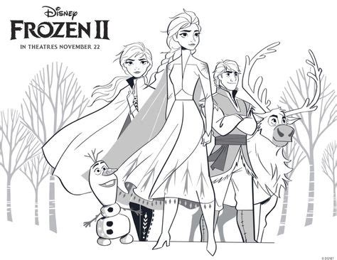 30 gambar kebun binatang kartun hitam putih di 2020 buku. Gambar Frozen 2 Hitam Putih Untuk Mewarnai : Monopoly ...