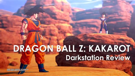 We did not find results for: Dragon Ball Z: Kakarot Review - YouTube