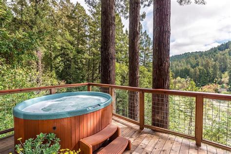 Out of the entire world, frommer's readers chose. Russian River Cabin