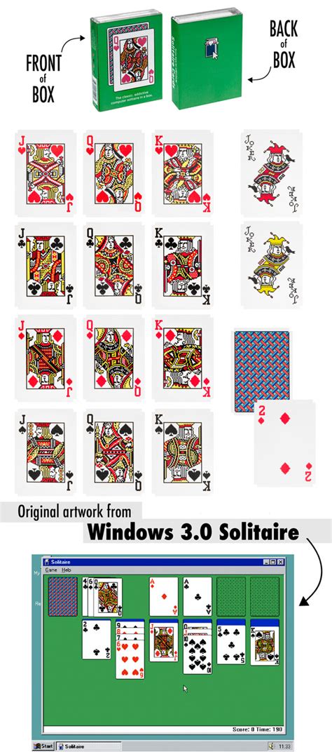 Sync your progress and continue playing your the daily challenges are a good mental exercise and the decks have big and easy to read cards. Computer Solitaire Playing Cards: Computer-styled playing cards