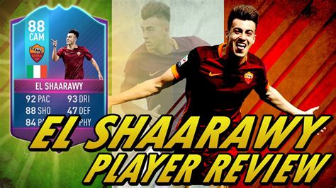 Fifa 20 ultimate team en 3djuegos: FIFA 17 UT - SBC El Shaarawy (88) Player Review w/Gameplay & In-Game Stat - YouTube