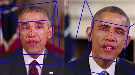 Deepfake examples are becoming more and more convincing. Researchers use facial quirks to unmask 'deepfakes ...