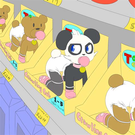 Crawling Cub by PuffyPachi -- Fur Affinity dot net