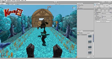 Maybe you would like to learn more about one of these? Unity, herramienta gratuita para crear Juegos 2D y 3D