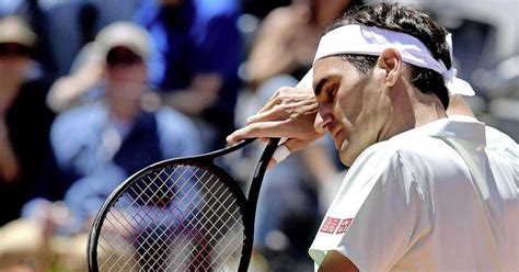 Eurosport est votre destination pour l'actualité tennis. Federer trekt zich terug uit Rome | Tennis | Telegraaf.nl