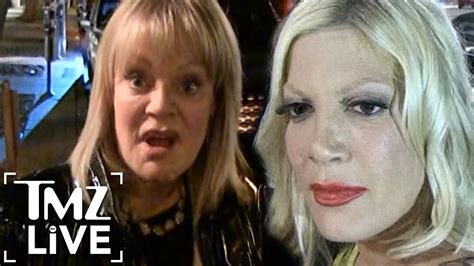 Ojciec tori to producent słynnych seriali. Tori Spelling Tmz. Tori Spelling News, Pictures, and ...