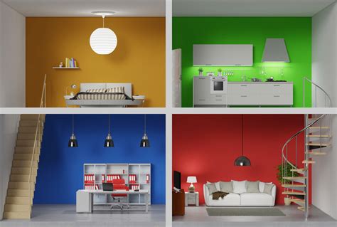 Casa piccola con arredamento ikea n.5. arredare-casa-piccola-colori | MAN Casa