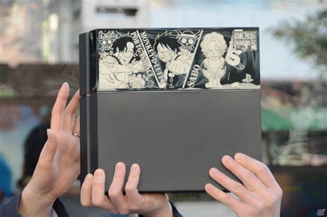 We did not find results for: Custom One Piece PlayStation 4 Features Ace, Luffy and ...