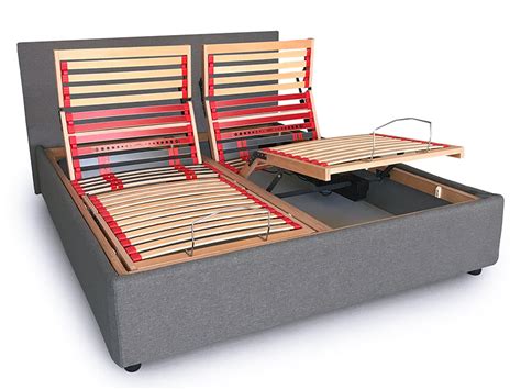 Senza rinunciare al comfort ergonomico della rete a doghe né tantomeno al design, il letto contenitore, sia esso un letto matrimoniale o persino un letto a cassettone singolo, sa coniugare in un unico prodotto le principali. Letto Legno 160X190 - Letto Matrimoniale Traforato Con ...